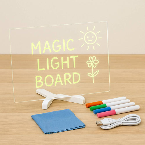 Kidsyland™ Magic Lightboard