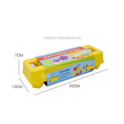 Kidsyland™ Montessori Smart Eggs