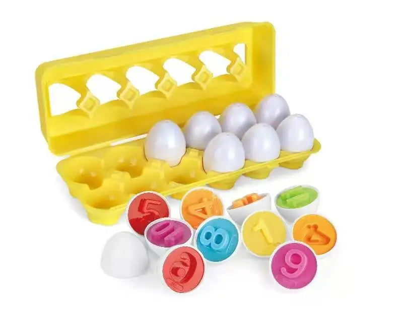 Kidsyland™ Montessori Smart Eggs