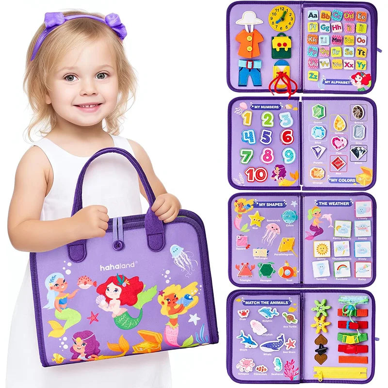 Kidsyland™ Busy Board